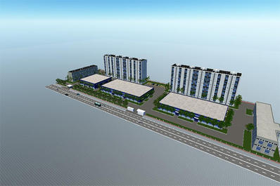 永登倾斜摄影技术在虚拟现实(VR)中的应用