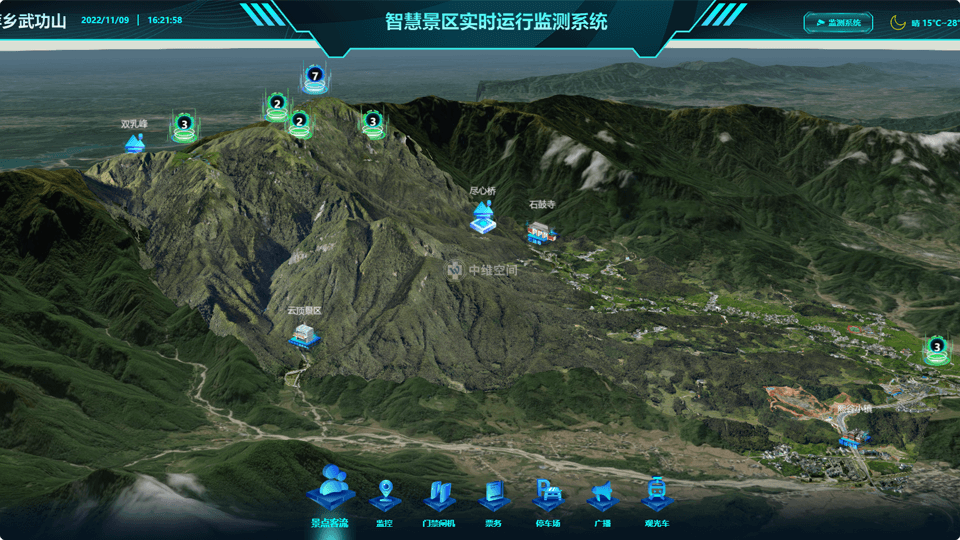 永登倾斜摄影技术在旅游规划中的应用？