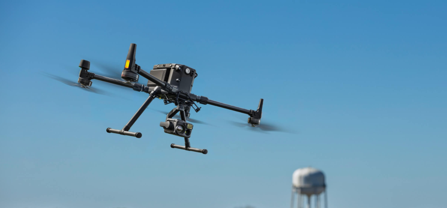 永登激光可见光齐上阵！ 大疆行业应用发布 DJI L1 和 DJI P1 全新无人机负载